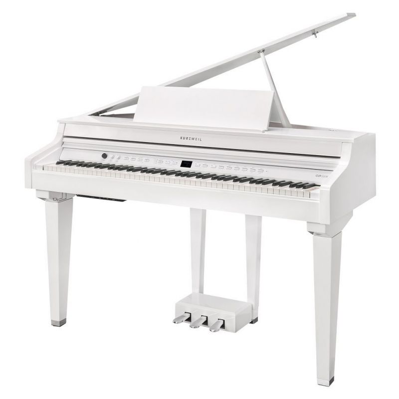 Цифровой рояль Kurzweil CUP G1W WHP